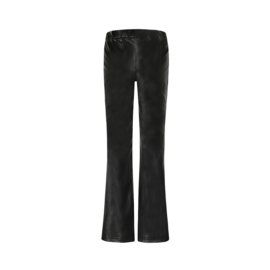 No Way Monday trousers flared black