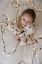 Feetje premium sleepwear rib pyjama Casey Cookie