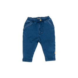 Bess pants blue denim