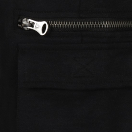 No Way Monday jogging short black