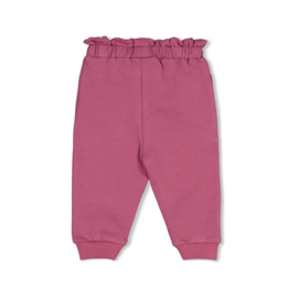 Feetje broek berry Afternoon Thea