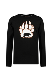 Tygo & Vito boys Longsleeve Max Black