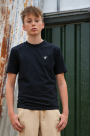 Tygo & Vito Teens t-shirt Dolan black