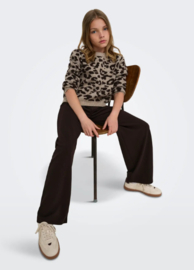 Kids ONLY sweater Dora savannah tan