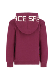 Tygo & Vito hoodie Hobie merlot