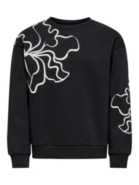 Kids ONLY Odessa sweater black