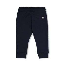 Feetje broek d.blauw Rock the Earth