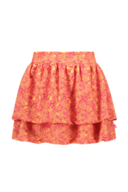 B.nosy X K3 Ruth skirt printed layer