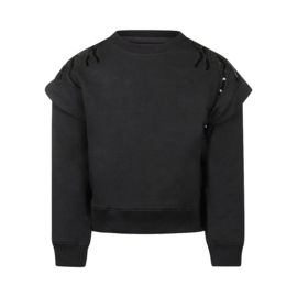 Koko Noko sweater faded black