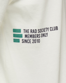 Only & Sons Maxe Life printed tee white