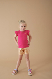Jubel t-shirt ruches Samba Shake