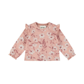 Dirkje longsleeve Misty Rose