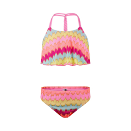 No Way Monday bikini multicolor