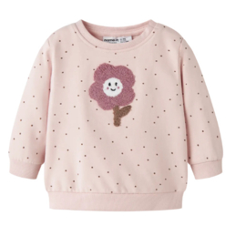 Name it baby Lotus sweater lotus