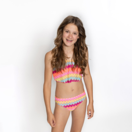 No Way Monday bikini multicolor