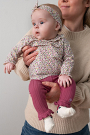 Feetje longsleeve aop Afternoon Thea