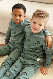 Feetje premium sleepwear rib pyjama Jack Snack