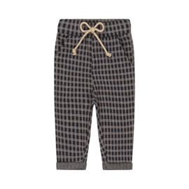 Dirkje trousers loose fit navy