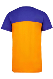 4President t-shirt Glenn orange
