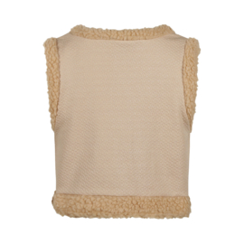 Koko Noko waistcoat sand