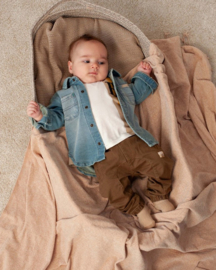 Bess pants woven brown