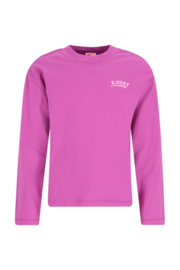 B.nosy girls longsleeve Tina catt orchid
