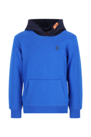 Tygo & Vito hoodie Hunk princess blue
