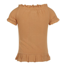 Koko Noko t-shirt camel