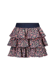 B.nosy girls skirt aop floral