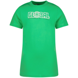 Raizzed t-shirt Hazel fresh opal