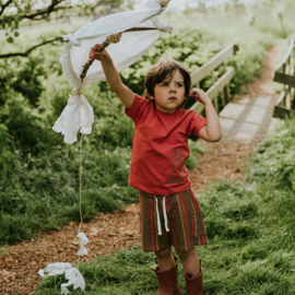 Koko Noko jogging short cargo