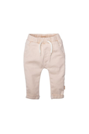 Bess pants woven light beige