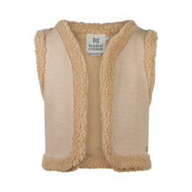 Koko Noko waistcoat sand