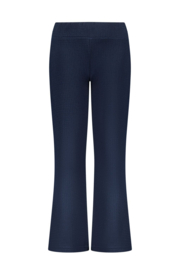 B.nosy girls flared pant dark blue