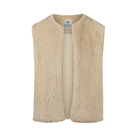 Koko Noko waistcoat offwhite