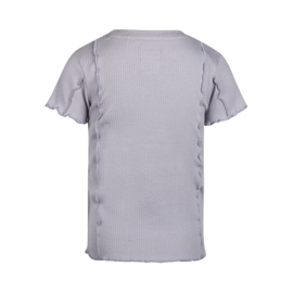 Koko Noko t-shirt faded lavender