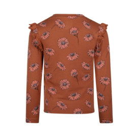 Koko Noko longsleeve Cedar wood