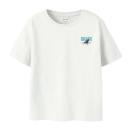 Name It Lapz regular top bright white