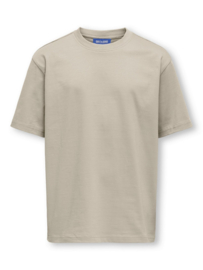 Only & Sons Fred short sleeves silver lining