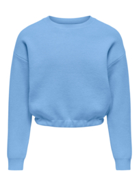 Kids ONLY short sweater kogSUMMER open air
