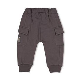 Feetje broek antraciet Pasta Party