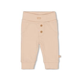 Feetje broek zand A-roarable