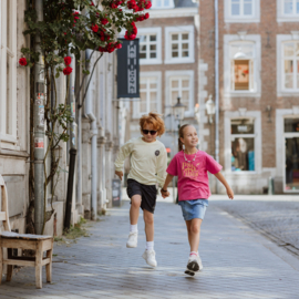 No Way Monday joggins short cargo antracite