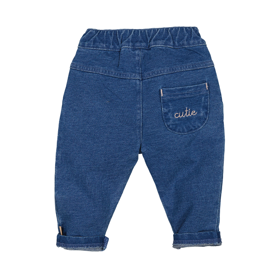 Bess broek jogdenim