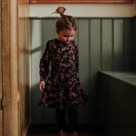 Koko Noko dress faded black