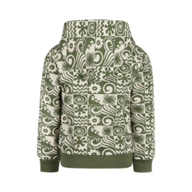 Koko Noko sweater olive