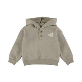 Dirkje hoody loose fit Mermaid