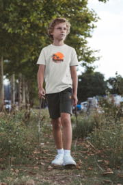 Tygo & Vito sweatshort Toby Olive