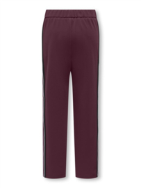 Kids ONLY kogWarm track pnt fig purple