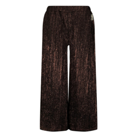 Jubel culotte crinkle koper City Chic